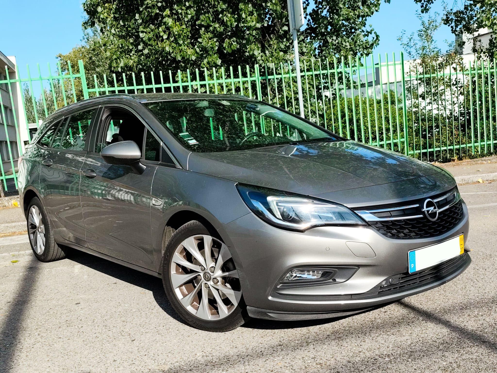 Opel Astra K Sports Tourer 1.6 CDTI Dynamic S/S