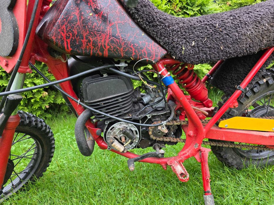 Suzuki RM 80 okazja !