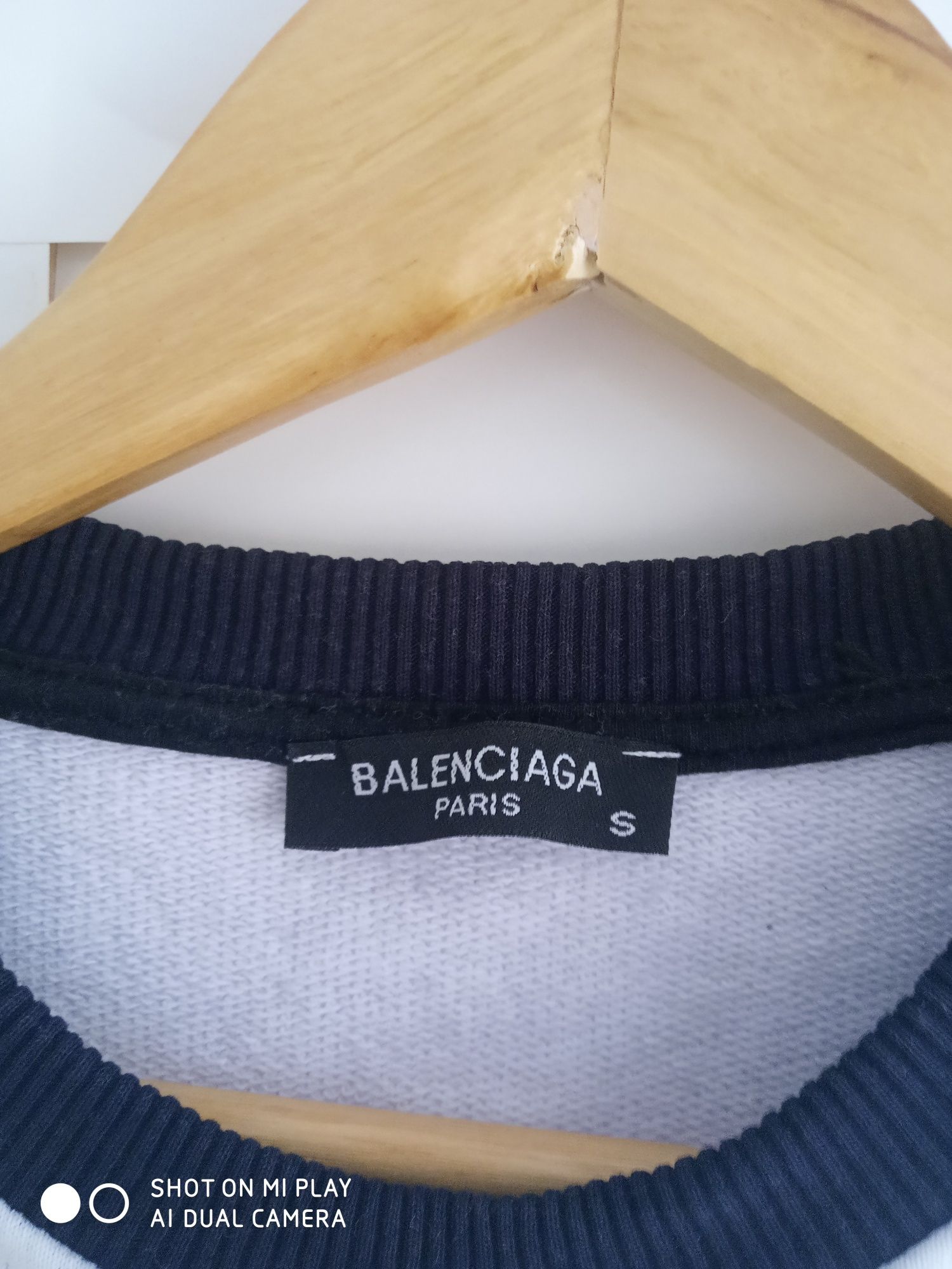 Bluza Balenciaga