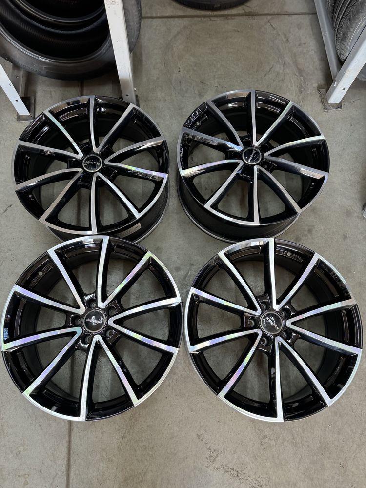 Felgi aluminiowe 5x112x20  et35 8j  VW AUDI MERCEDES