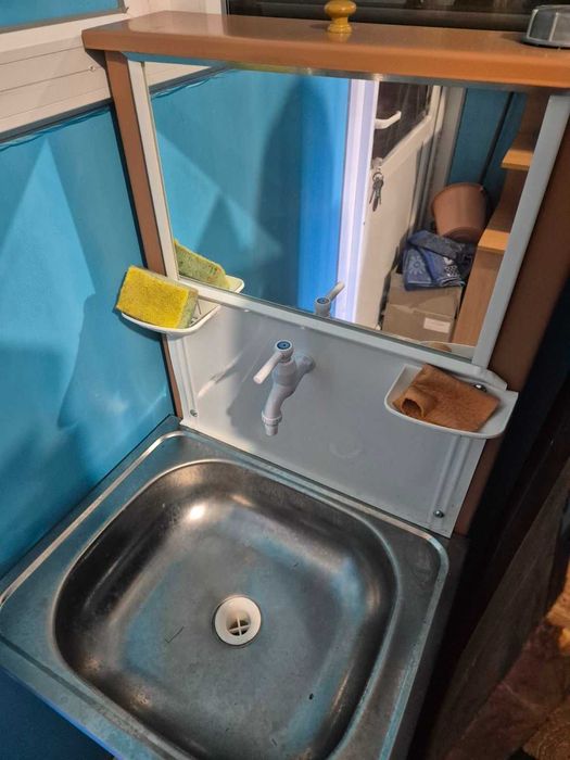 Умивальник дачний Мойдодир