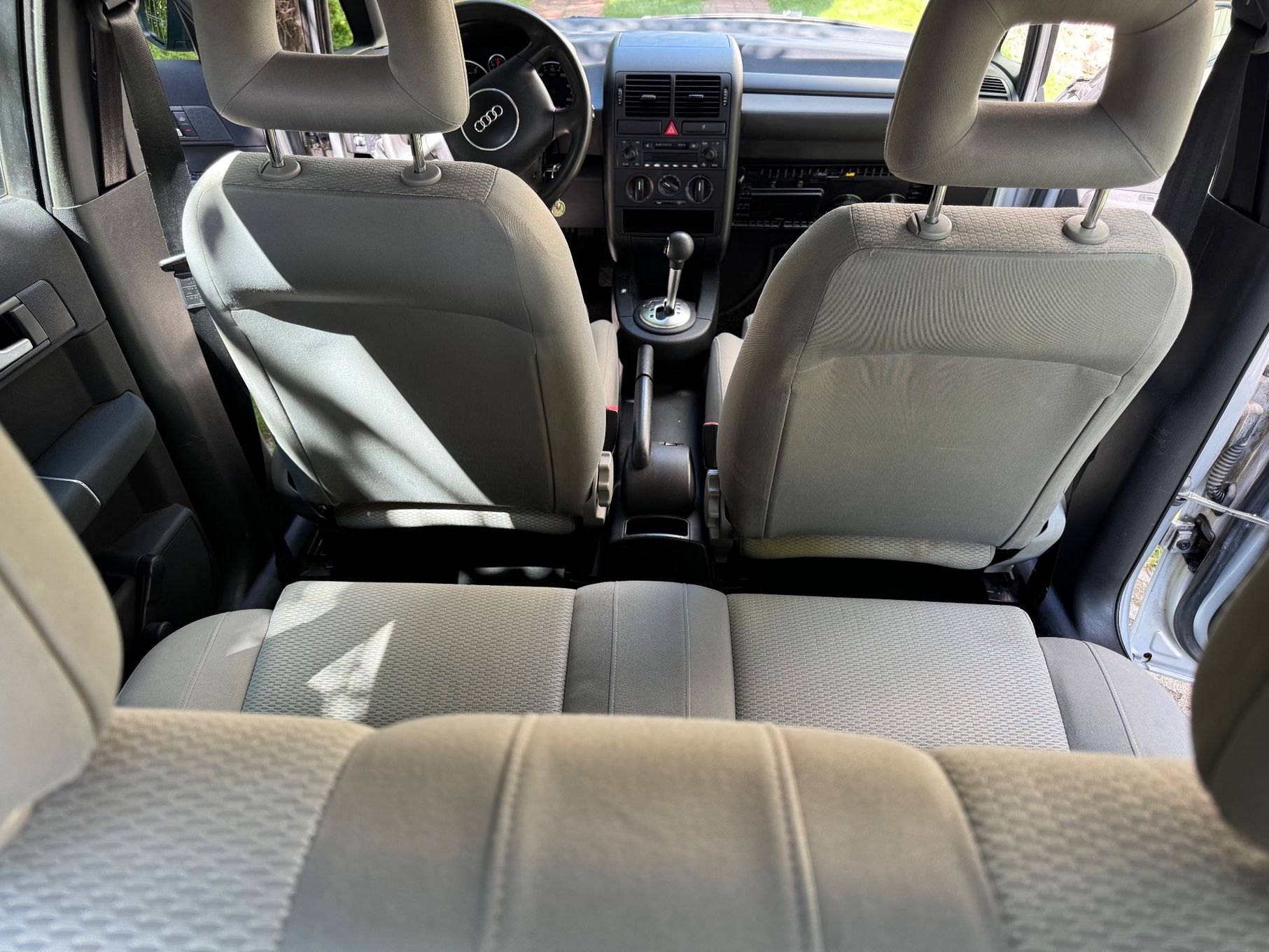 Audi A2 Audi A2 1.2 TDI