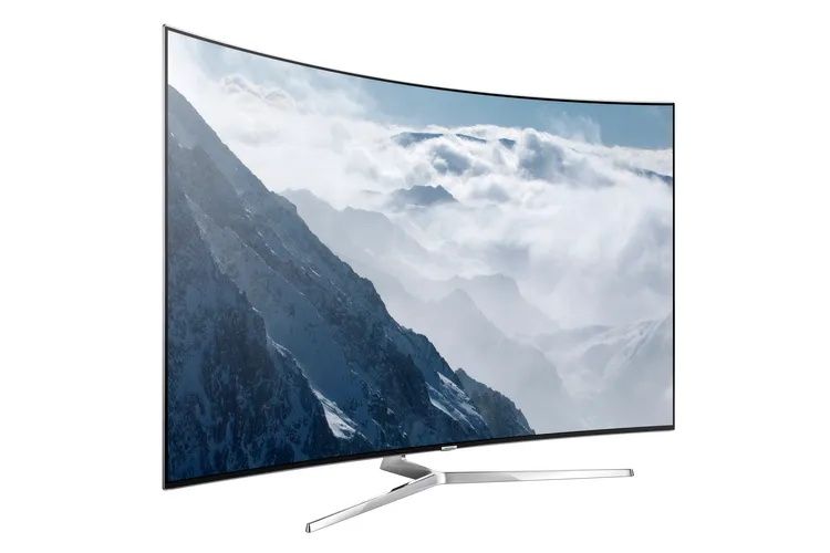 Telewizor UHD Samsung UE55KS9000