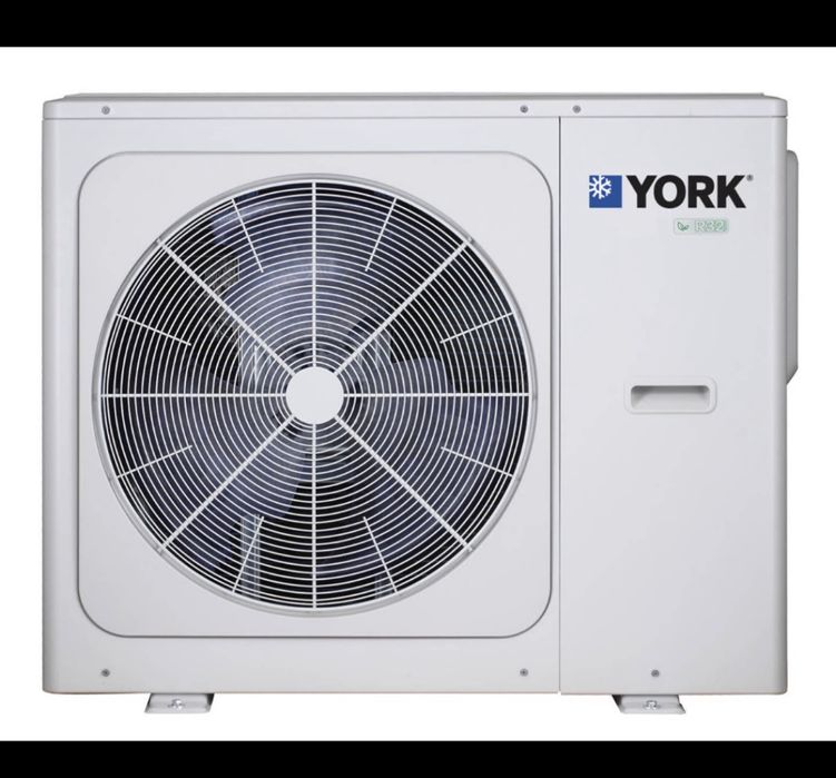 Pompa ciepła YKF12CRC 12 kW Monoblok