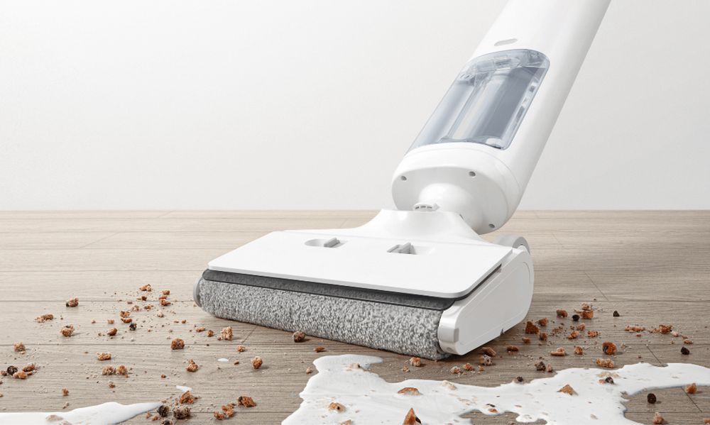 Миючий пилосос Xiaomi Truclean W10 Pro Wet Dry Vacuum