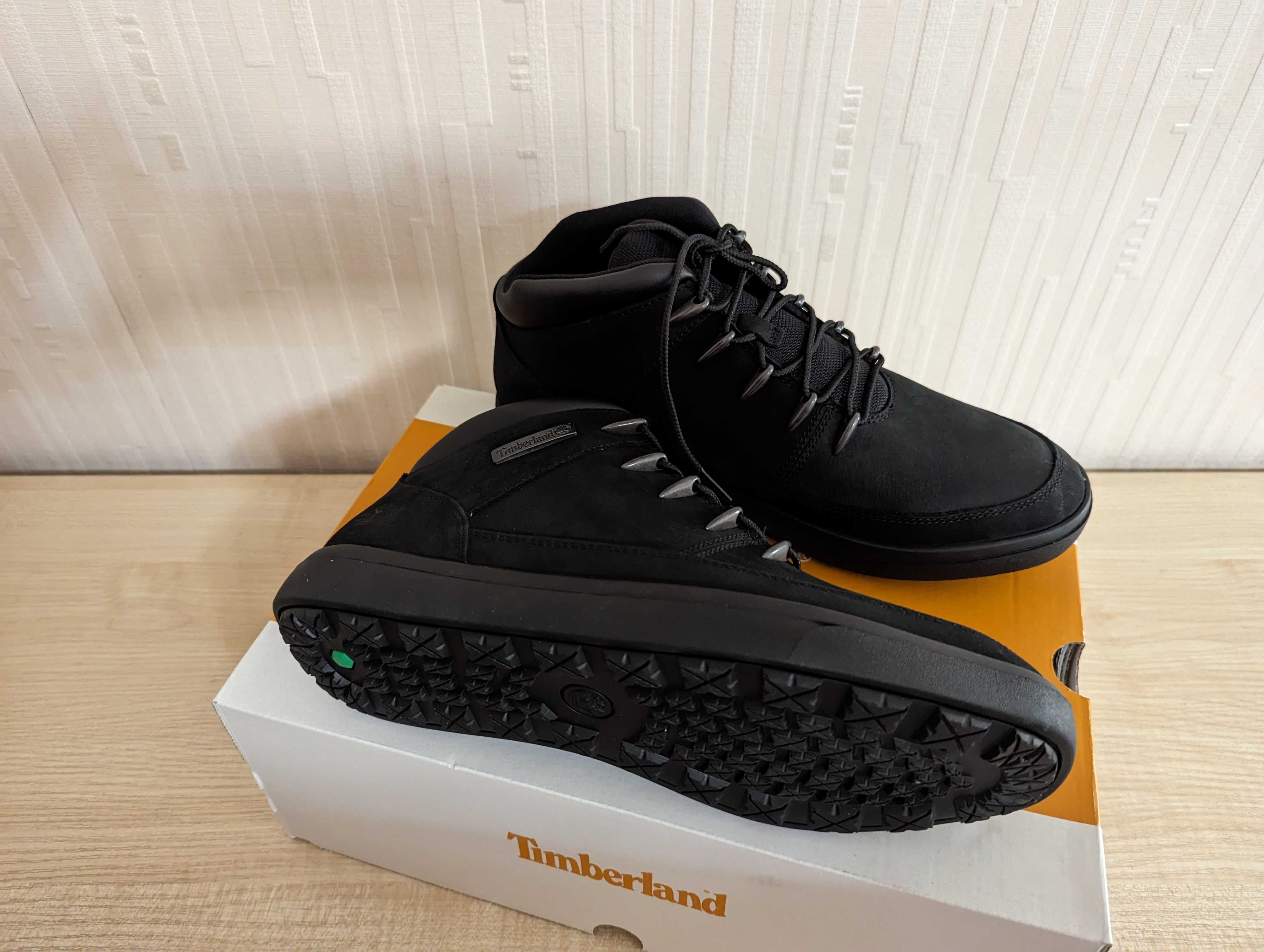 Timberland Ashwood Park Mid Hiker. Мужские ботинки. Оригинал. Новые