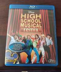 High School Musical - Edição Remix - Blu-Ray