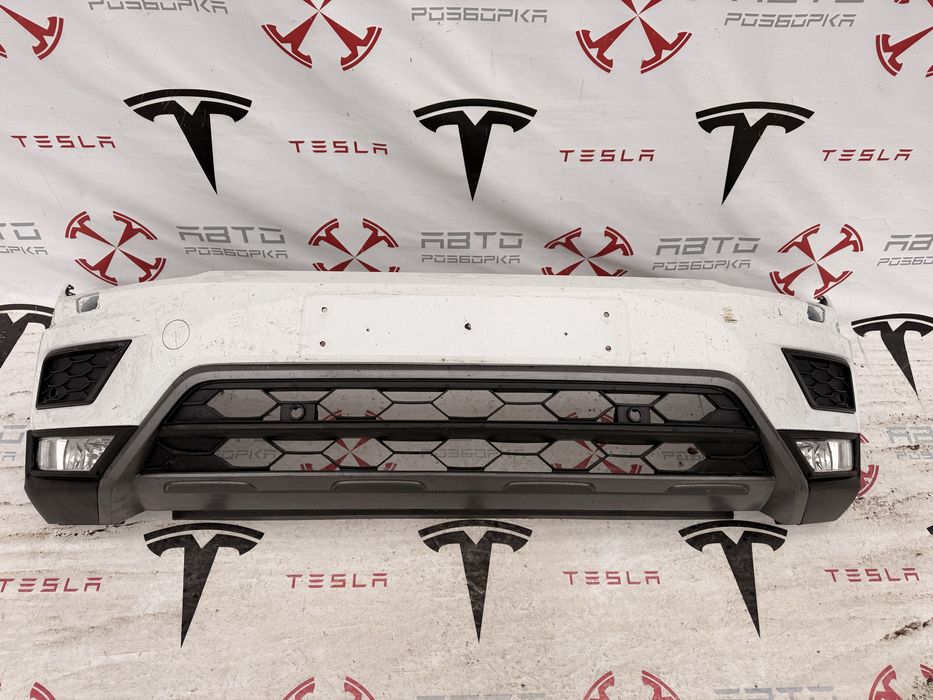 Бампер передній Vw tiguan 2 Allspace USA