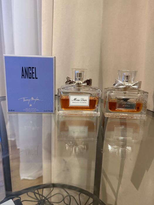 Oryginalne perfumy