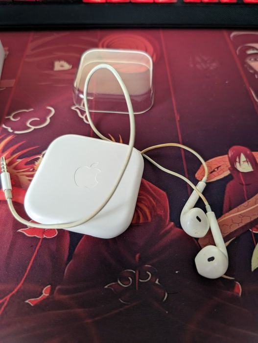 Earpods auscultadores apple