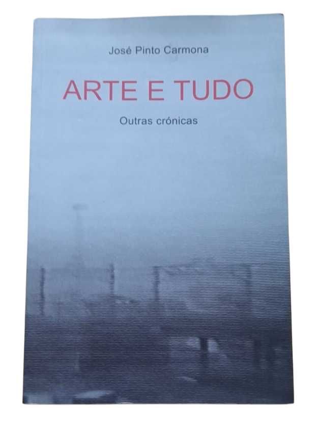 Livros de José Pinto Carmona