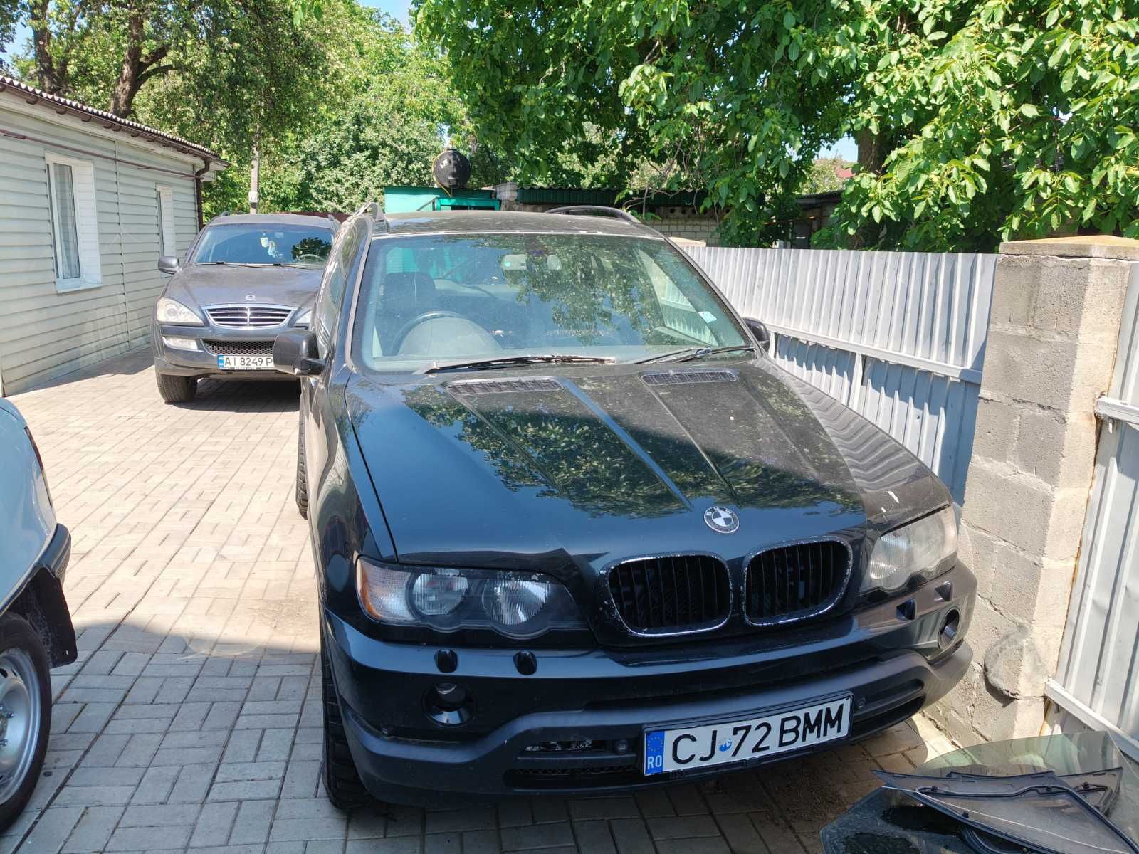 Продам BMW X5 e53 3.0D