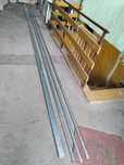Profil stalowy ocynkowany 20x20x2mm 25 zł/m. Posiadam 18mb