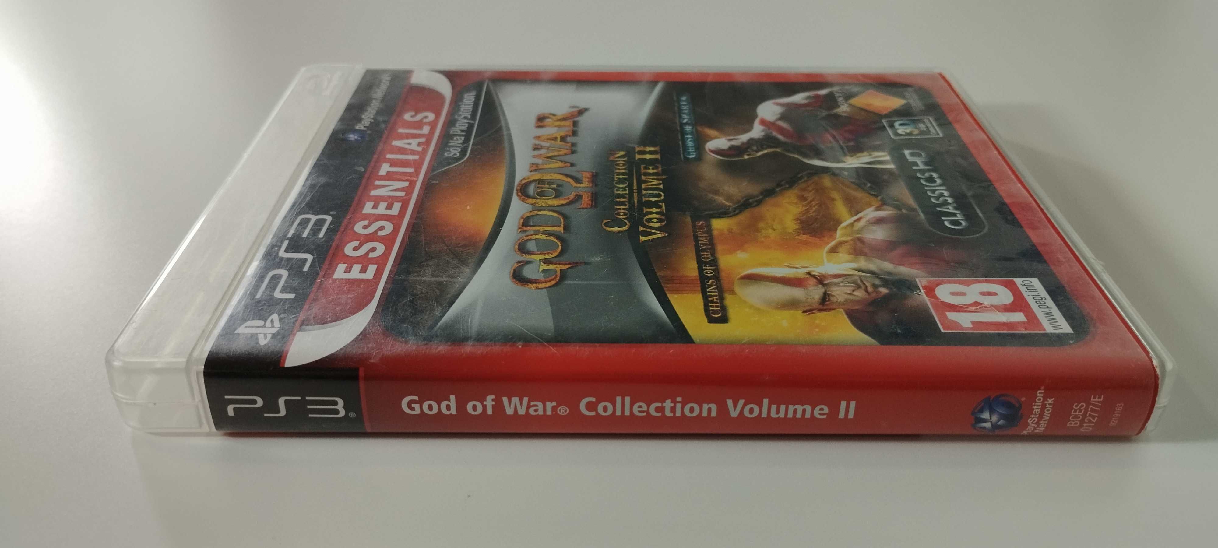 God of War Collection Volume 2 Playstation 3 PS3