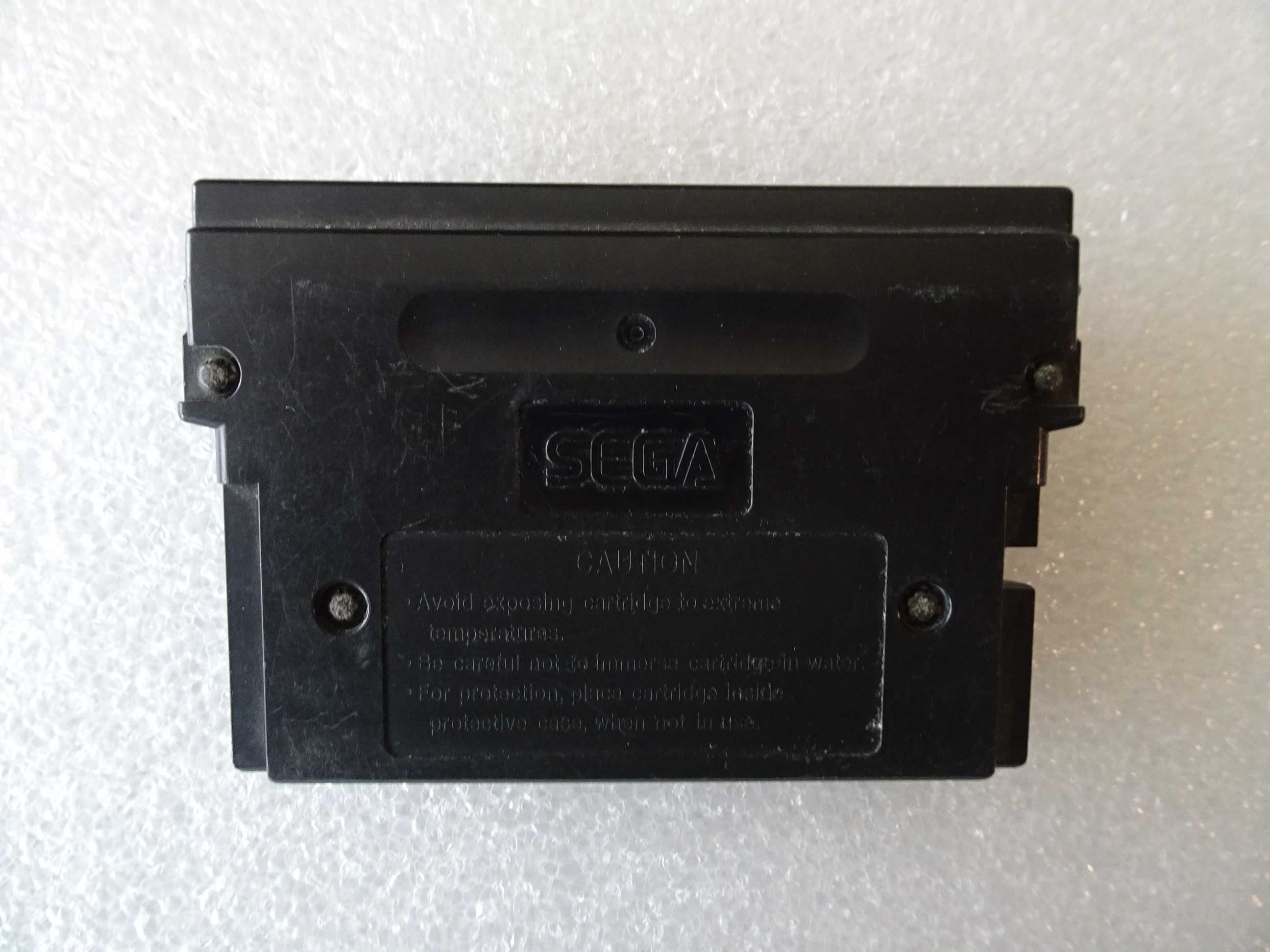 Jogo Mega Drive Sonic & Knuckles