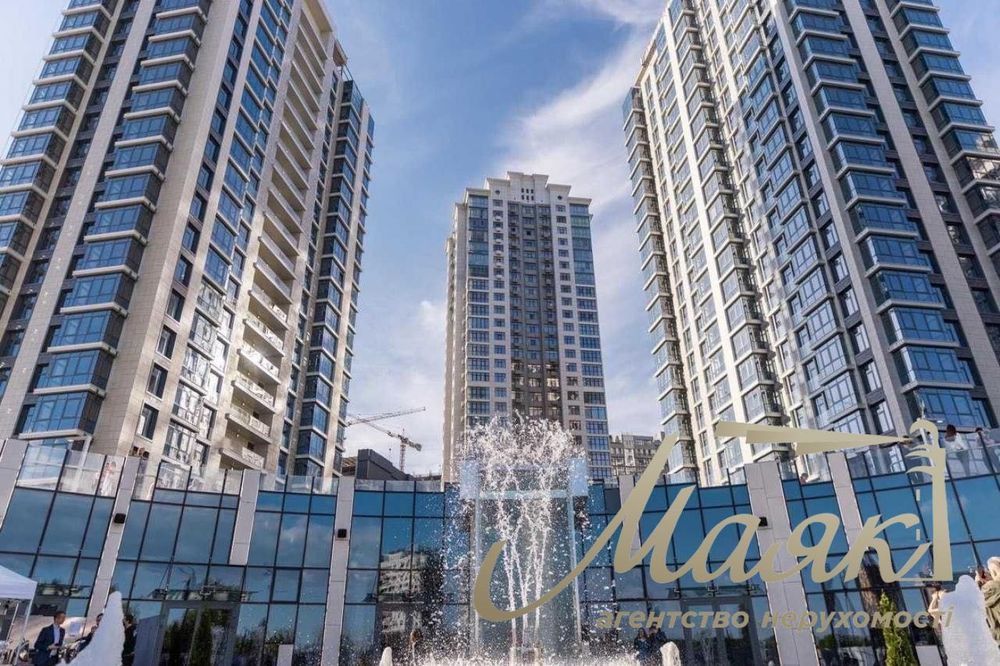 Продажа квартиры 83 м2 в ЖК"Новопечерские Липки" Драгомирова, Печерск