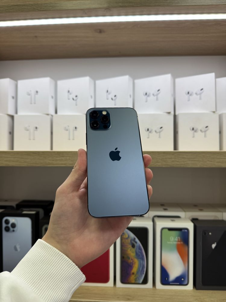 iPhone 12 Pro 256GB Pacific Blue