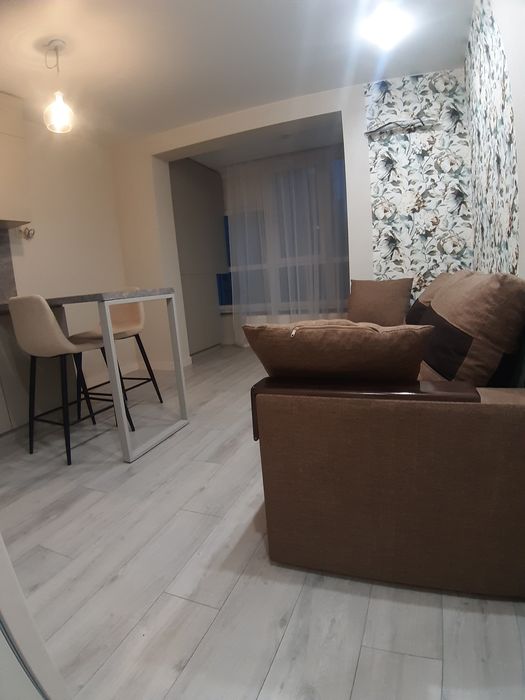 Посуточно Жк Мрія Евро двушка