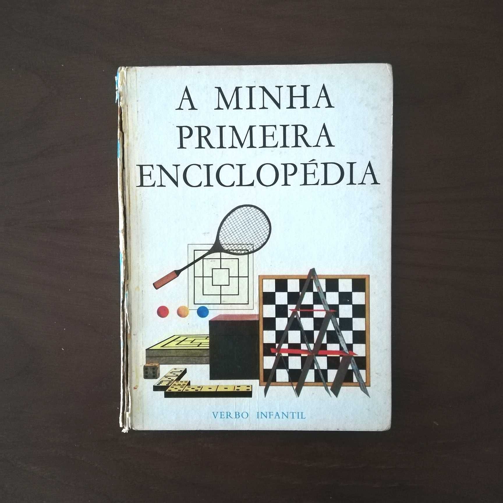 "A minha primeira enciclopédia 1, 2 e 3", 1967