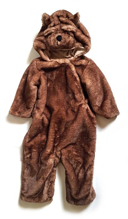 Кігурумі дитяче собачка пес комбінезон Pottery Barn Kids