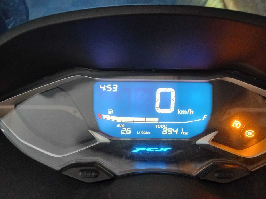 Oportunidade única! PCX 125cc