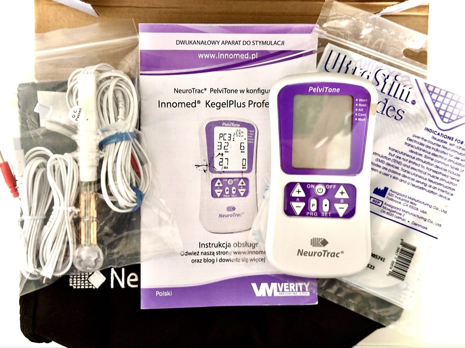NeuroTrac Pelvitone NMS stymulator mięśni dna miednicy