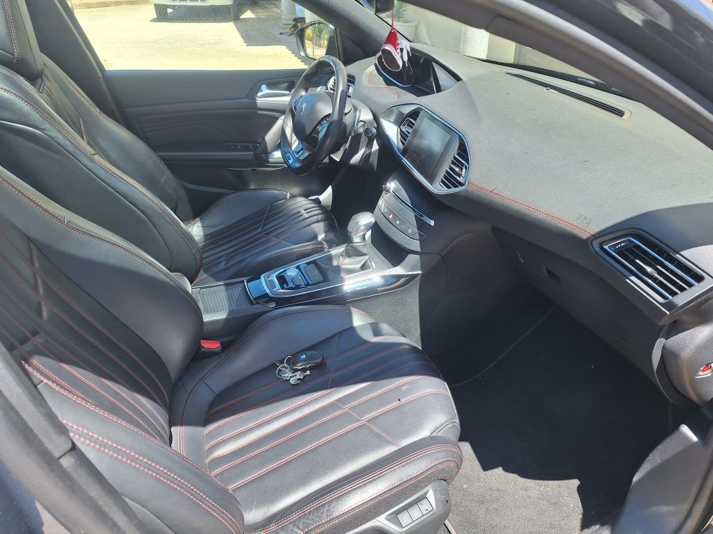 Peugeot 308 topo de gama