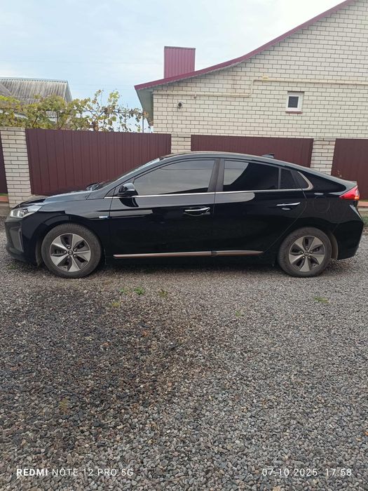 Huindai ionik elektro