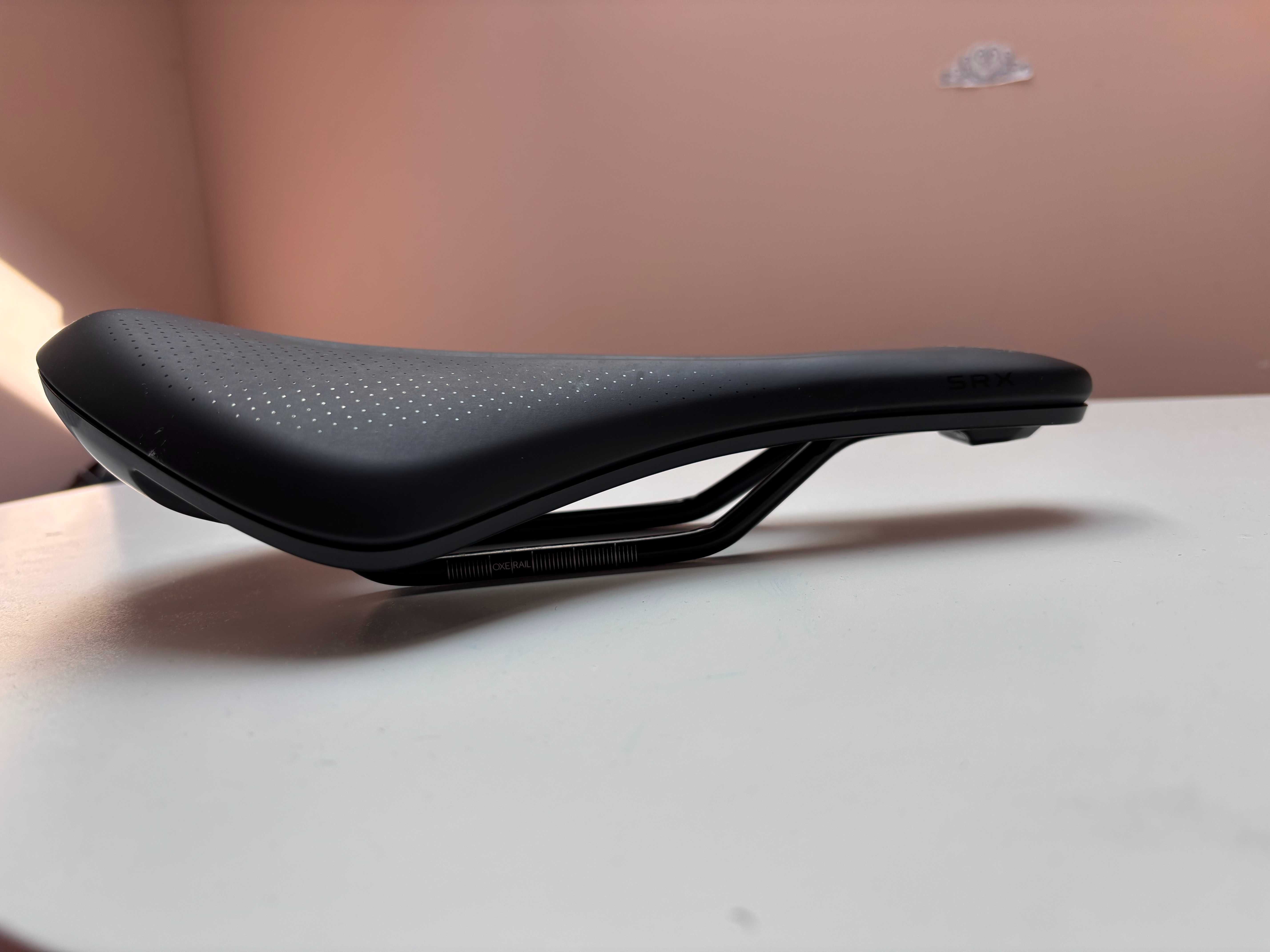 Siodełko rowerowe gravel/szosa/MTB Selle Royal SRX Groove Comfort