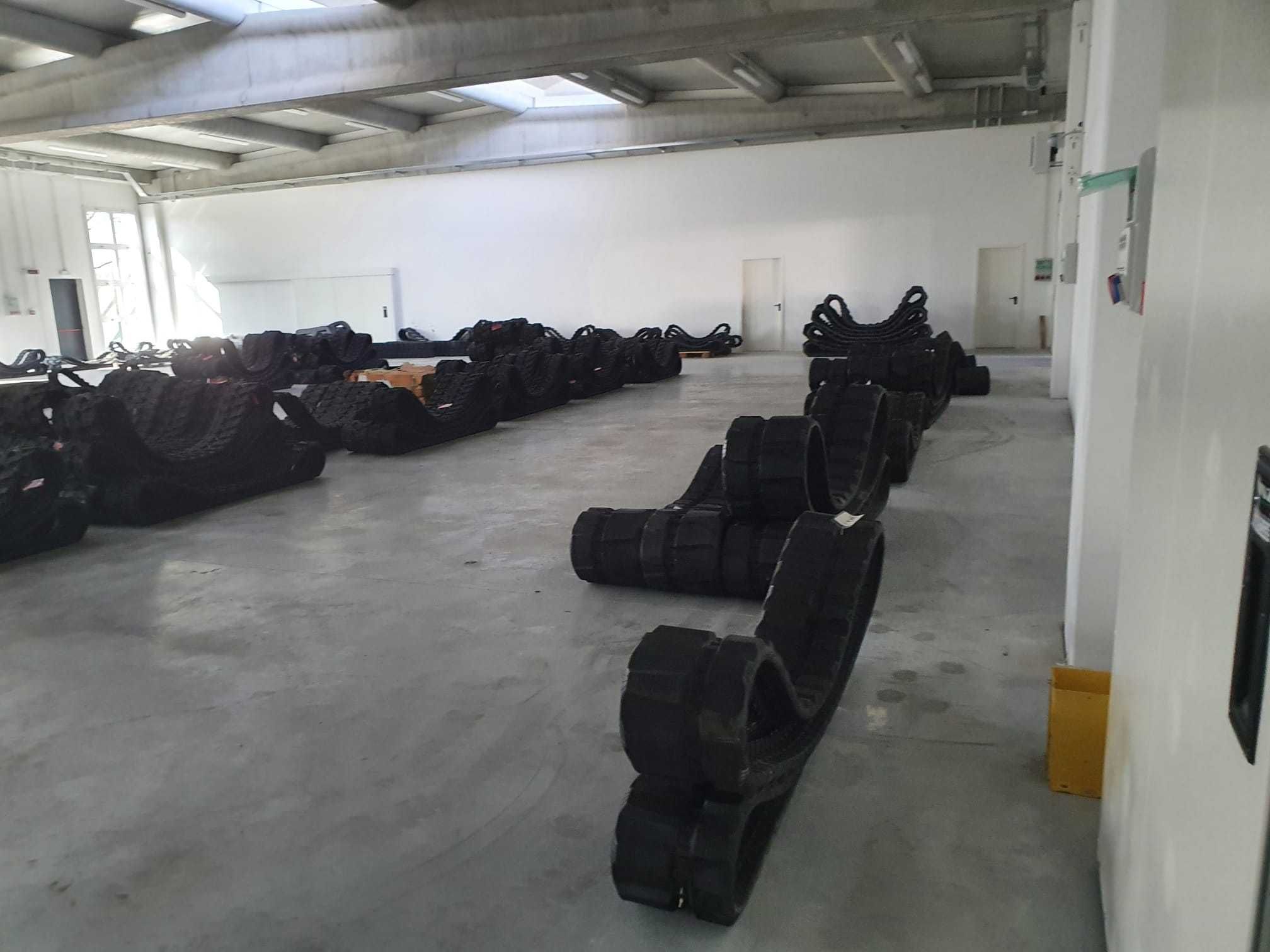 Gąsienice Gumowe 250x72x52 Wysyłka cały kraj