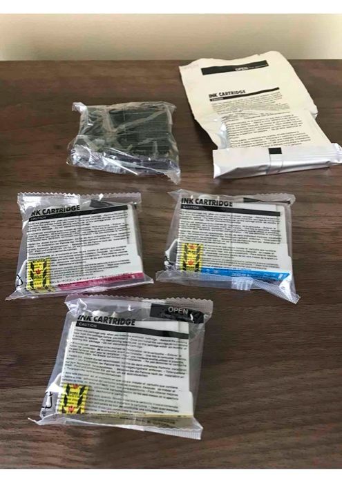 Tinteiros para Impressora Epson