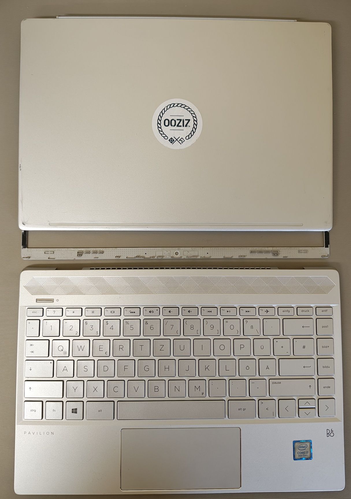 HP Pavilion 13 an0207ng bez matrycy