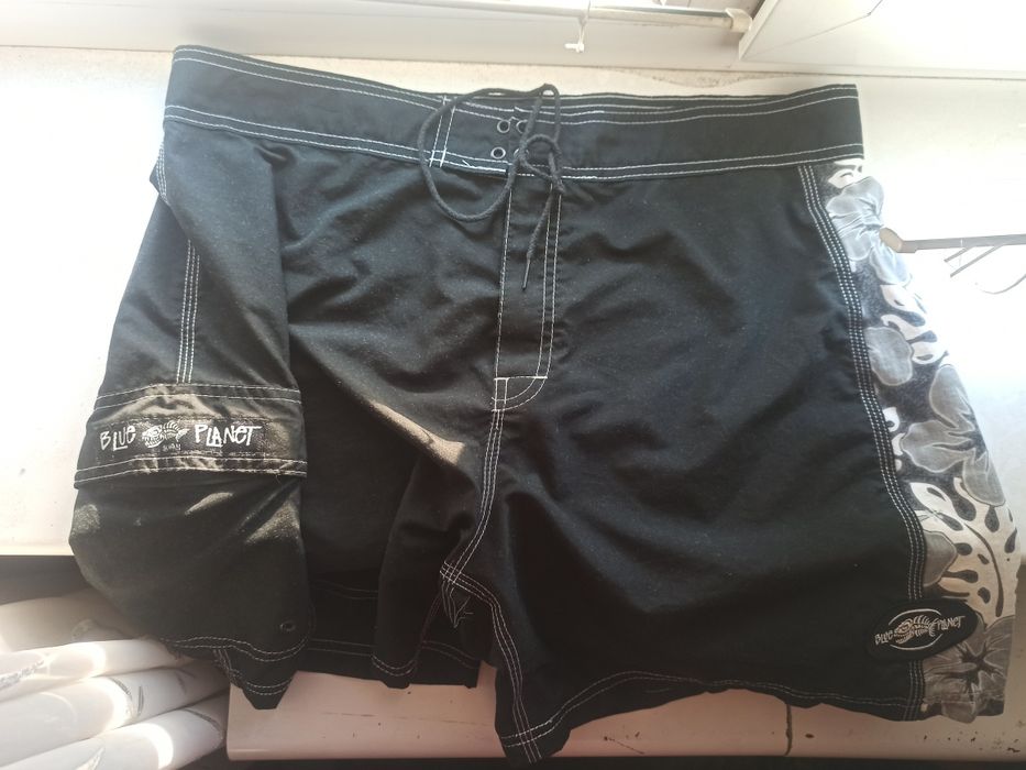 шорты реп  blue planet имба шорты