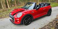 Mini Cabrio Cooper D