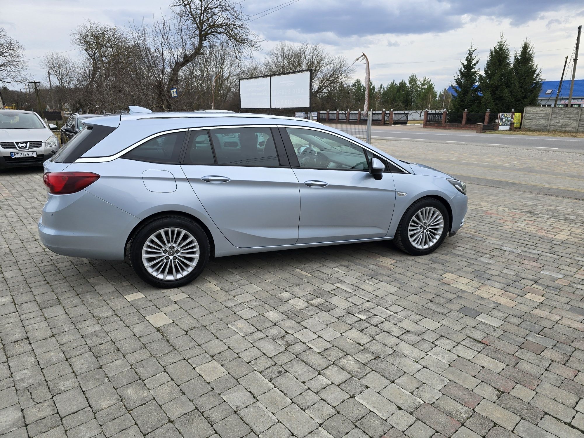 Astra K sport tourer