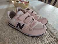 Buty dziewczęce New Balance rozm. 33 stan bardzo dobry