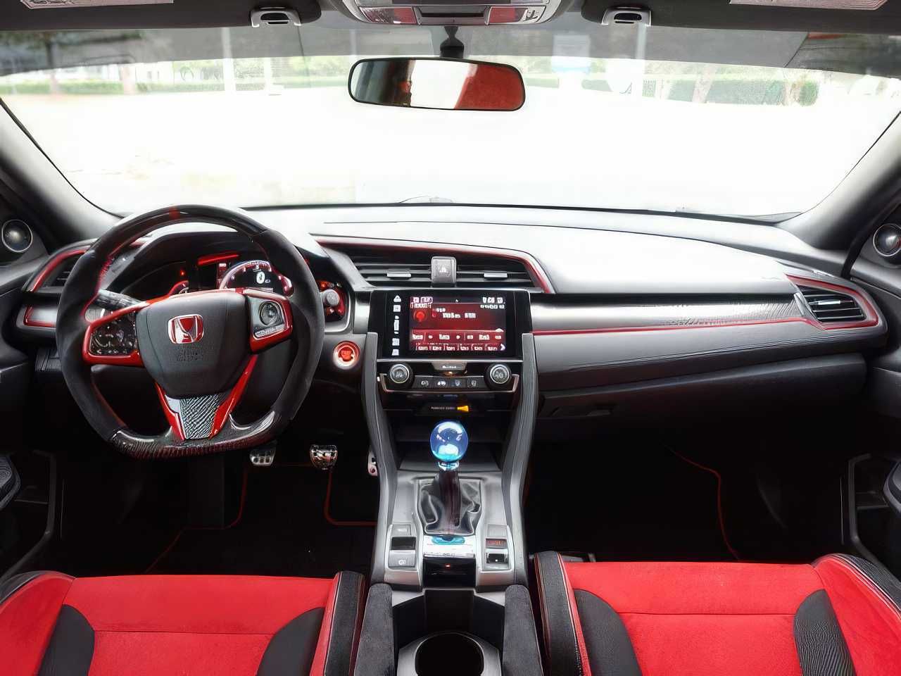 2018 Honda Civic Type R Touring