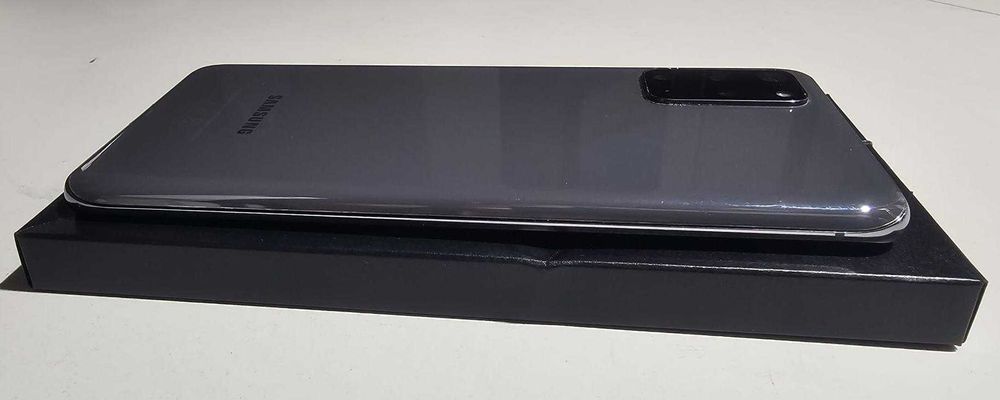 Samsung S20+ 5G plus Idealny 12GB/128GB