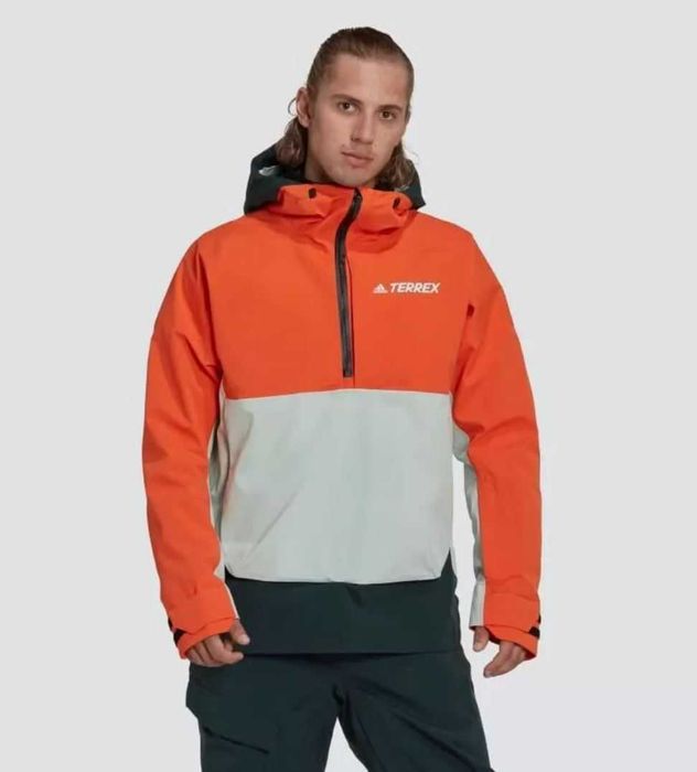 Kurtka Narciarska Adidas Terrex  2 Anorak rozmiar XXL jedyna taka