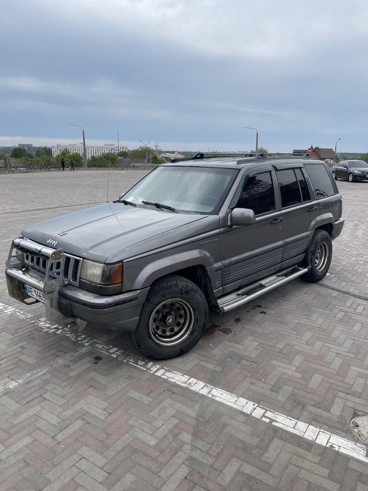 Jeep Grand Cherokee