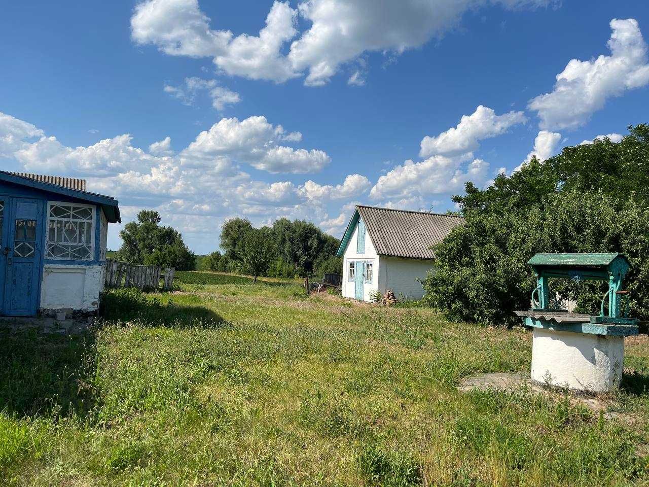 Продаж будинку з земельною ділянкою
