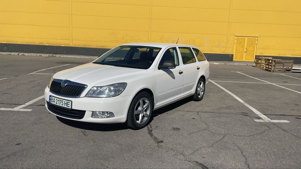 Skoda Octavia A5