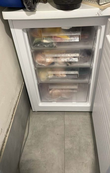 Zamrażarka Haier stan bardzo dobry