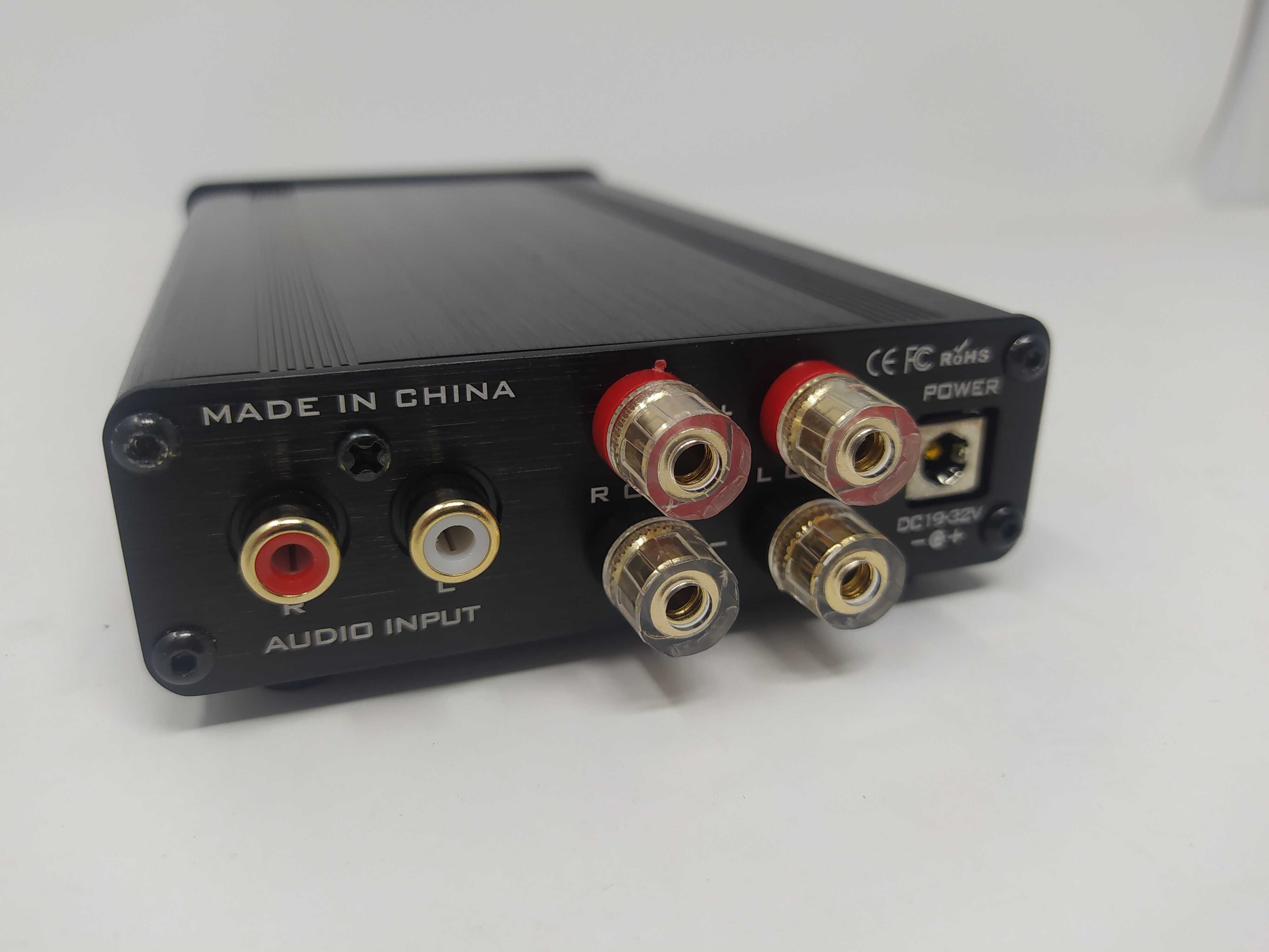 Підсилювач FX-Audio FX-1002A 2 х 130 Вт / 4 Ом