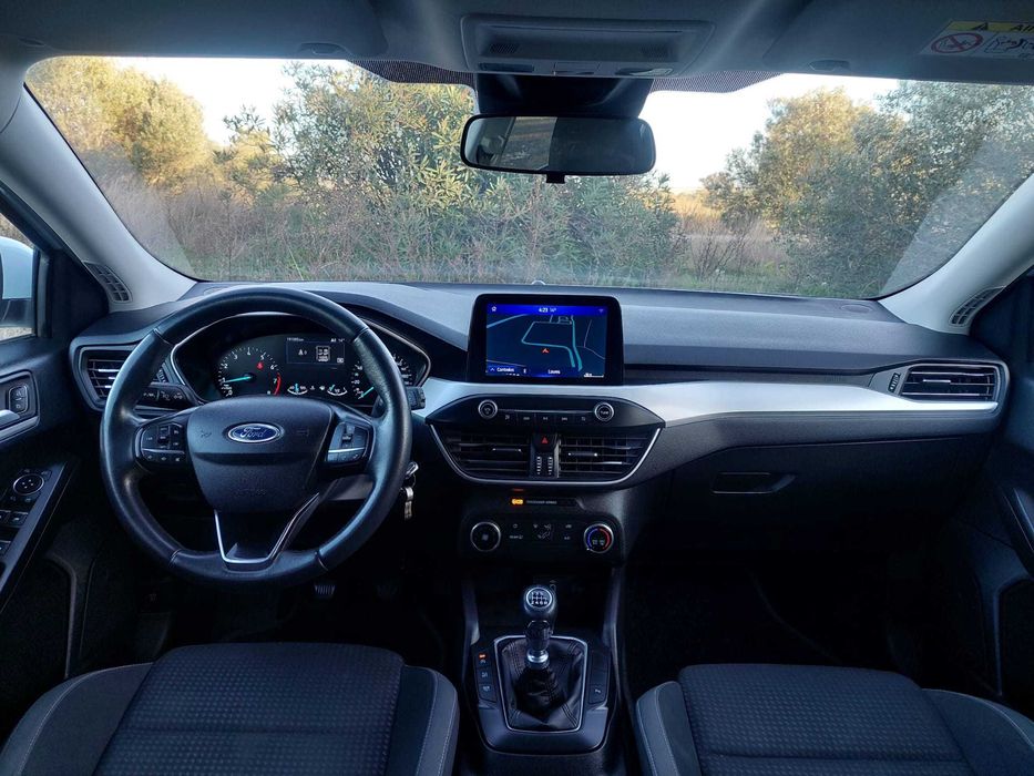 Ford Focus 2020 Full extras, Impecável 160 Mês