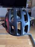 Kask POC Ventral Air SPIN – Czarny – Rozmiar M (54–59 cm)