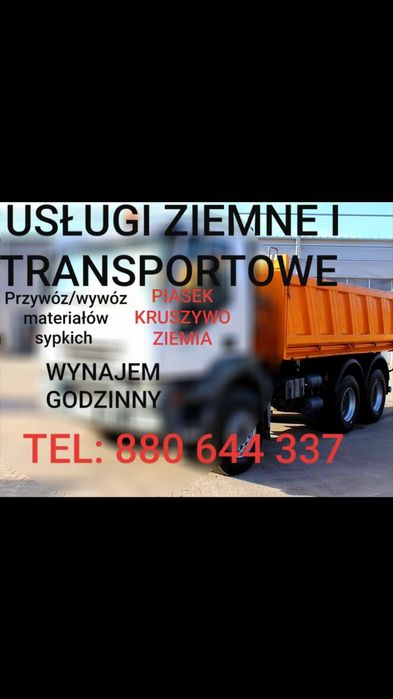 Piach,piasek,żwir,kliniec,ziemia