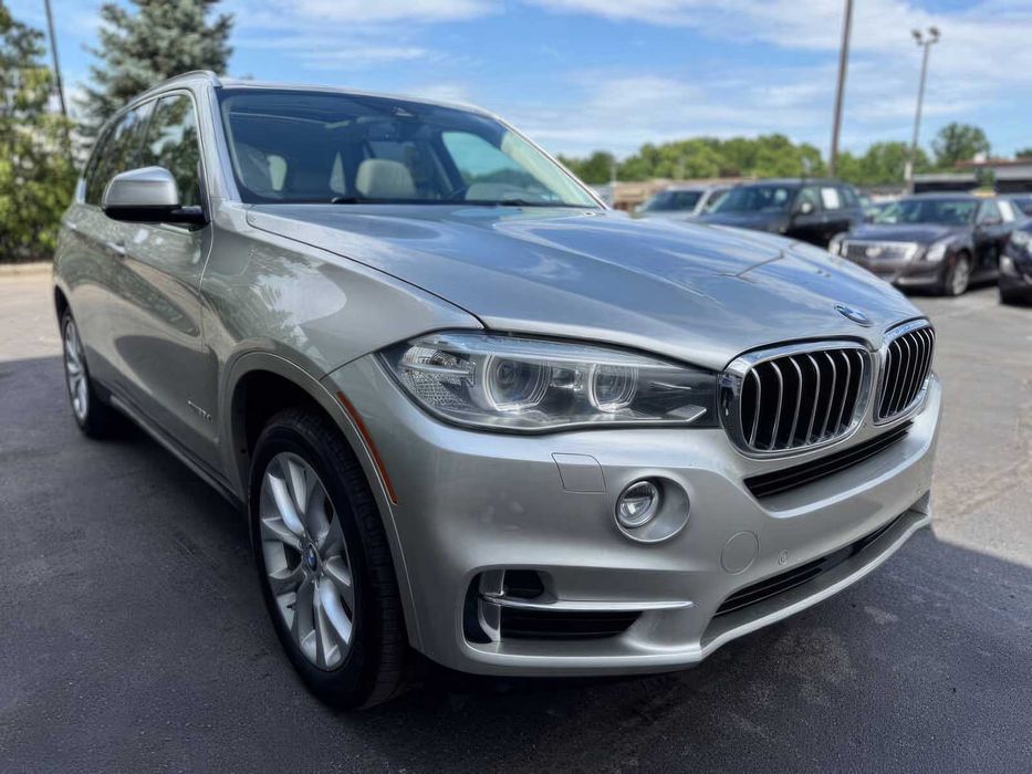 BMW X5 xDrive35d      2014