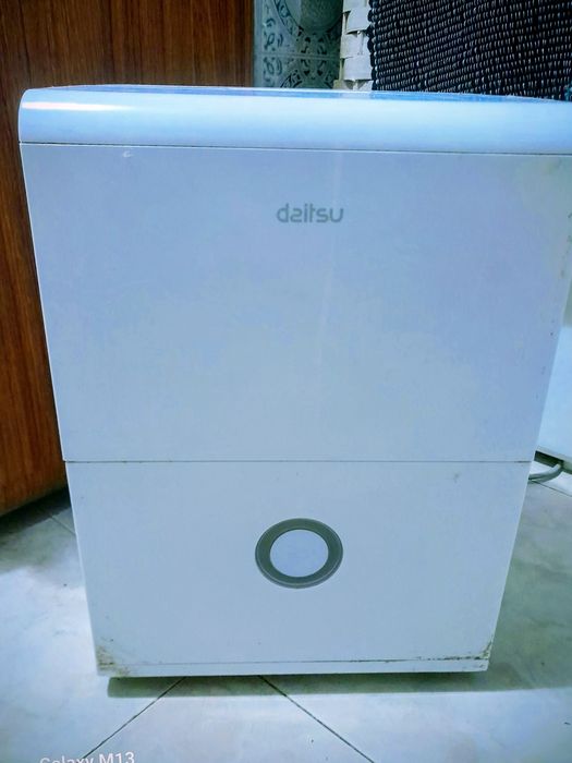 Desumidificador daitsu addp 10