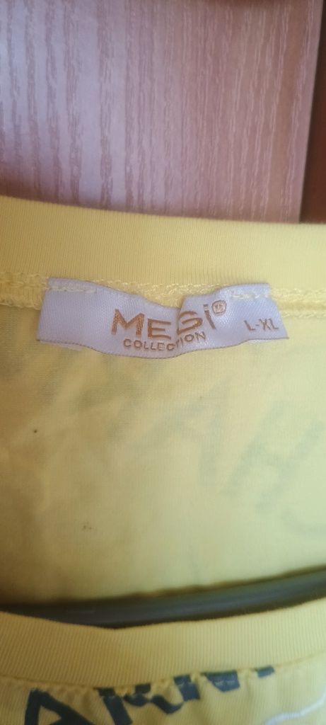 Bluzka żółta Megi